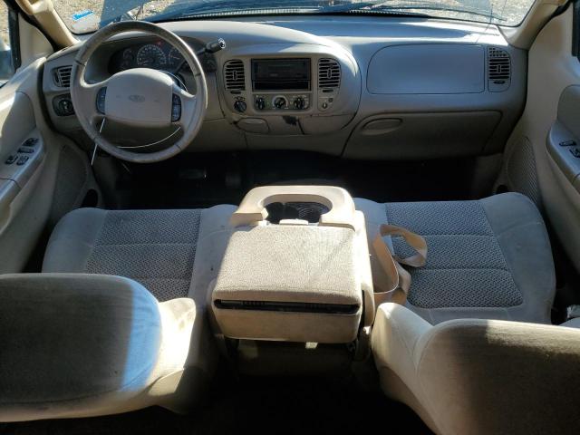 Photo 8 from auction – 2001 FORD F150 with VIN 2FTRX18L71CA41274