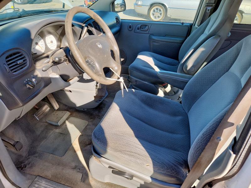 Photo 7 from auction – 2005 DODGE CARAVAN SE with VIN 1D4GP25R55B186775