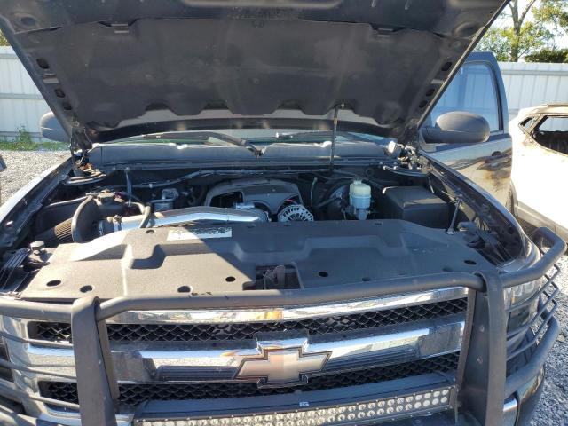 Photo 11 from auction – 2010 CHEVROLET SILVERADO with VIN 1GCSKSE38AZ176115