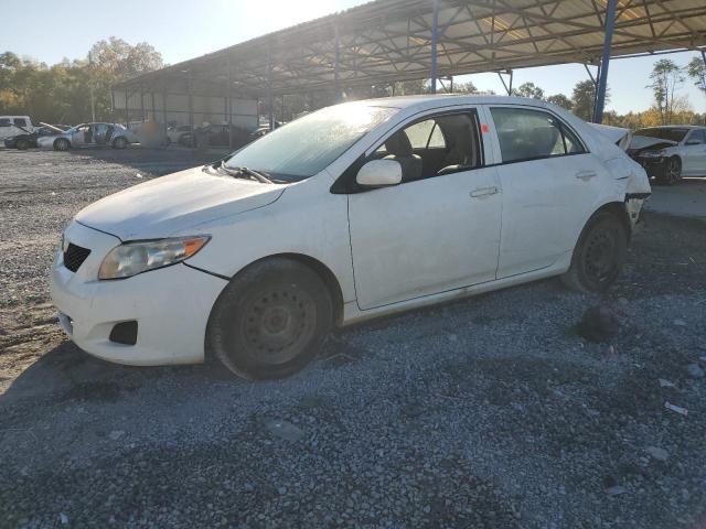 TOYOTA COROLLA BA 2009 with VIN JTDBL40E19J042249 - Photo from auction