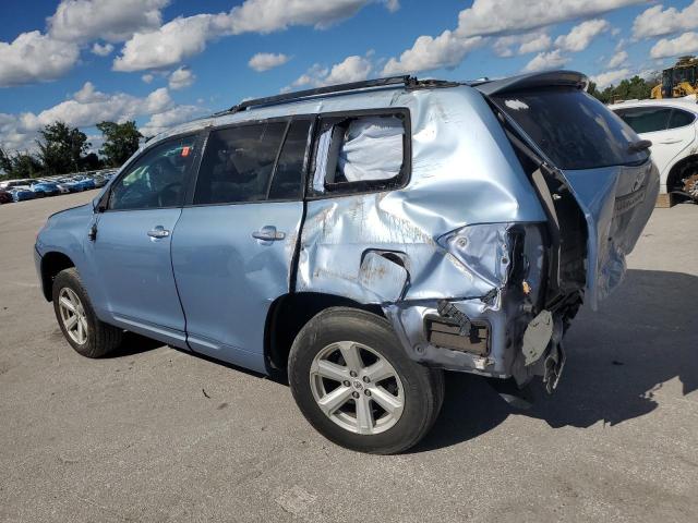 Photo 2 from auction – 2010 TOYOTA HIGHLANDER with VIN 5TDZK3EH7AS012064
