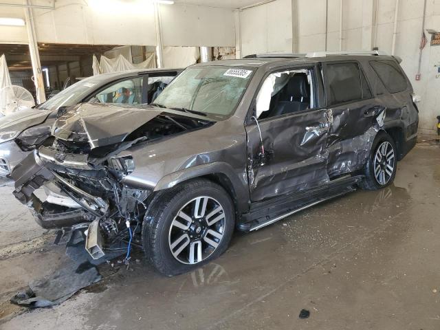 Photo 1 from auction – 2020 TOYOTA 4RUNNER SR with VIN JTEZU5JRXL5222182