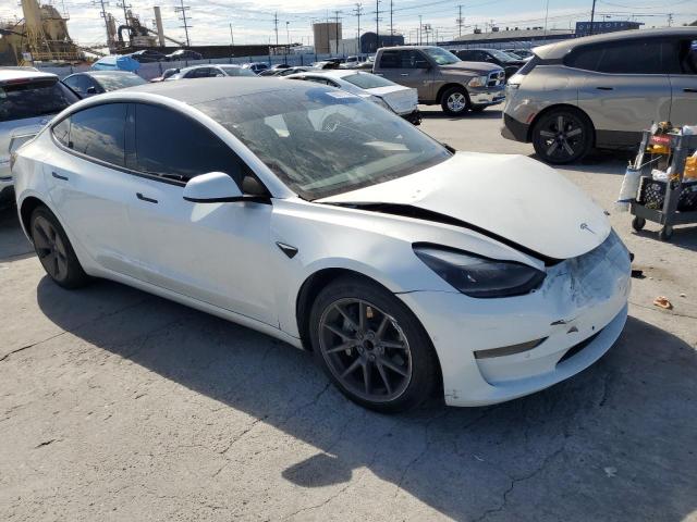 Photo 4 from auction – 2021 TESLA MODEL 3 with VIN 5YJ3E1EA3MF873576