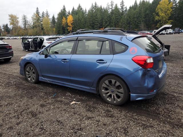 Photo 2 from auction – 2016 SUBARU IMPREZA SP with VIN JF1GPAP62G8271718