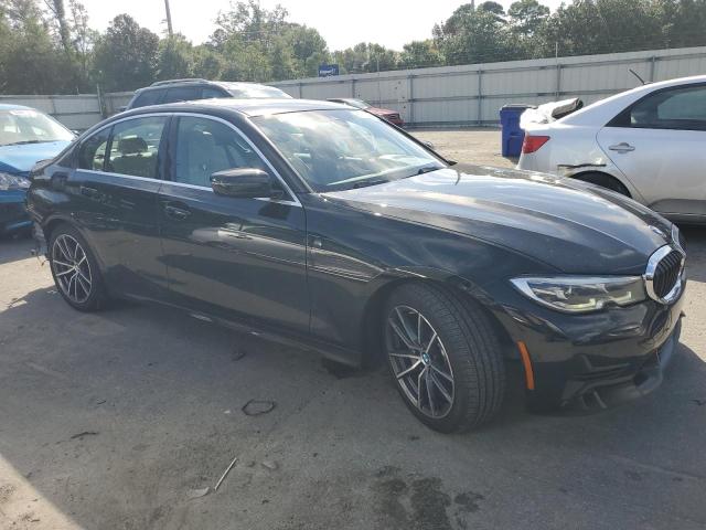 Photo 4 from auction – 2021 BMW 330I with VIN 3MW5R1J05M8B89270