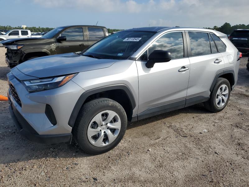 TOYOTA RAV4 LE 2023 with VIN 2T3H1RFV8PC232392 - Photo from auction