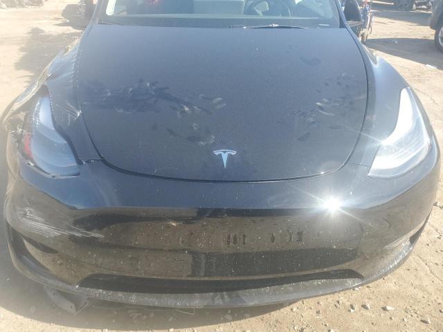 Photo 11 from auction – 2024 TESLA MODEL Y with VIN 7SAYGAEE3RF106923
