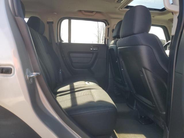 Photo 10 from auction – 2009 HUMMER H3 with VIN 5GTEN13E198108722