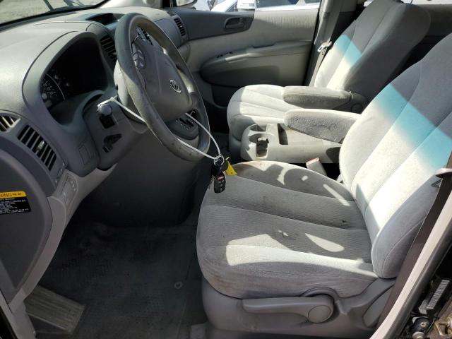 Photo 7 from auction – 2007 KIA SEDONA EX with VIN KNDMB233876141578