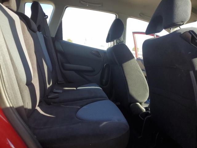 Photo 11 from auction – 2007 HONDA FIT S with VIN JHMGD38647S005390