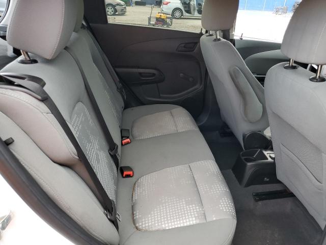 Photo 10 from auction – 2018 CHEVROLET SONIC with VIN 1G1JG6SH9J4133493
