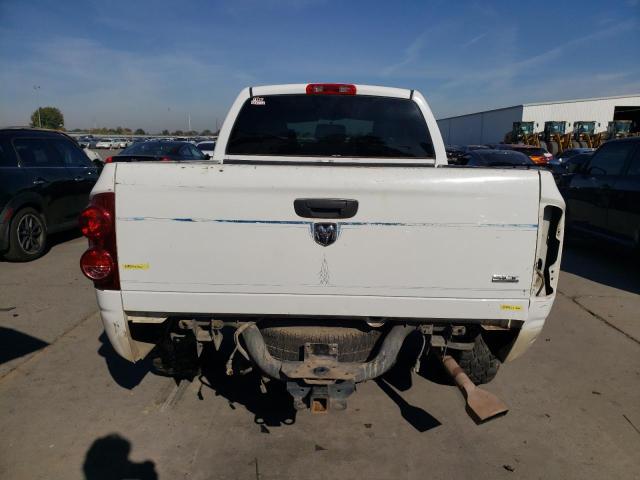 Photo 6 from auction – 2007 DODGE RAM 1500 with VIN 3D7KR19D97G701979