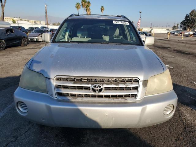 Photo 5 from auction – 2001 TOYOTA HIGHLANDER with VIN JTEGF21A210005441