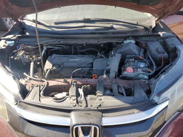 Photo 12 from auction – 2016 HONDA CR-V LX with VIN 2HKRM4H32GH130764
