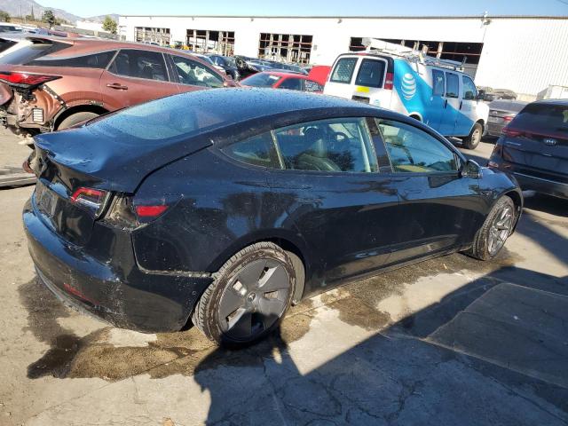 Photo 3 from auction – 2022 TESLA MODEL 3 with VIN 5YJ3E1EA0NF369598