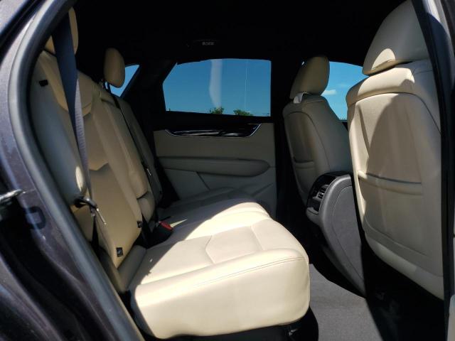 Photo 11 from auction – 2018 CADILLAC XT5 with VIN 1GYKNARS4JZ152262