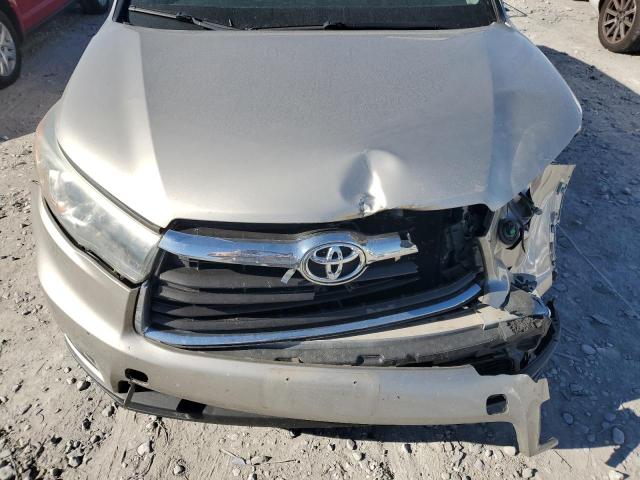 Photo 12 from auction – 2015 TOYOTA HIGHLANDER with VIN 5TDJKRFH0FS092961