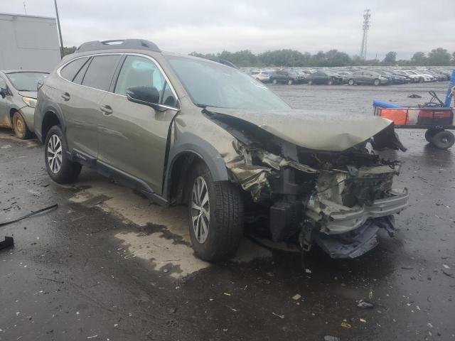 Photo 4 from auction – 2023 SUBARU OUTBACK PR with VIN 4S4BTAFC3P3225203