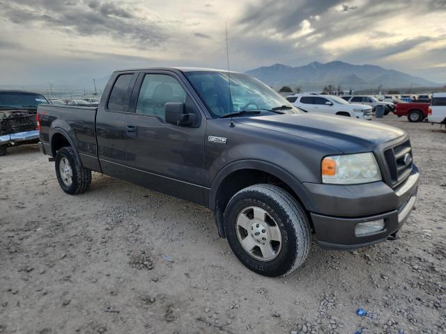 Photo 4 from auction – 2004 FORD F150 with VIN 1FTPX14524FA39522