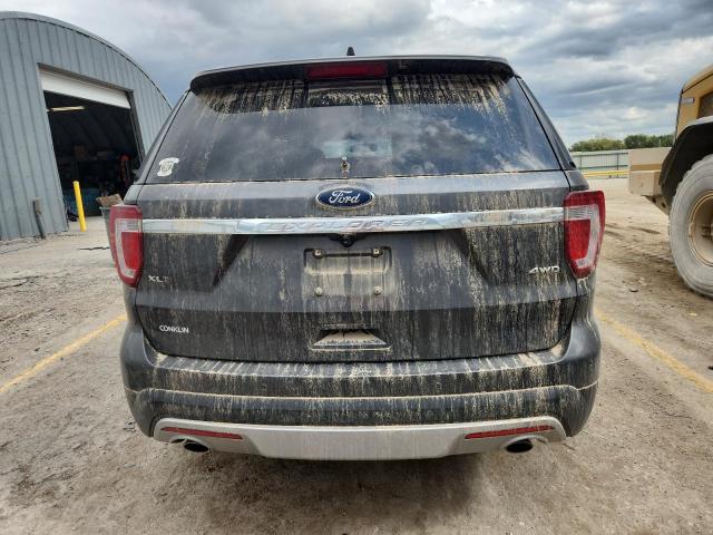 Photo 6 from auction – 2017 FORD EXPLORER XLT with VIN 1FM5K8D87HGD44518