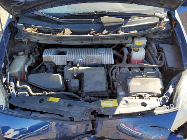 Photo 11 from auction – 2010 TOYOTA PRIUS with VIN JTDKN3DU8A5218913