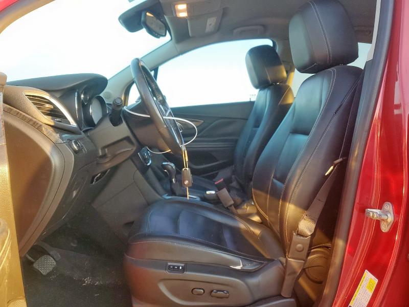 Photo 7 from auction – 2013 BUICK ENCORE with VIN KL4CJCSB0DB125837