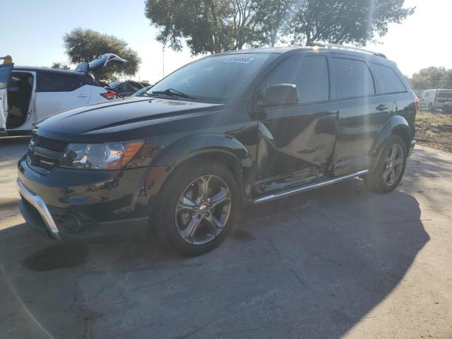 DODGE JOURNEY CR 2015 with VIN 3C4PDCGG1FT745701 - Photo from auction