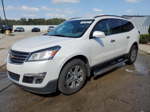 Photo 1 from auction – 2017 CHEVROLET TRAVERSE L with VIN 1GNKVHKD6HJ188111