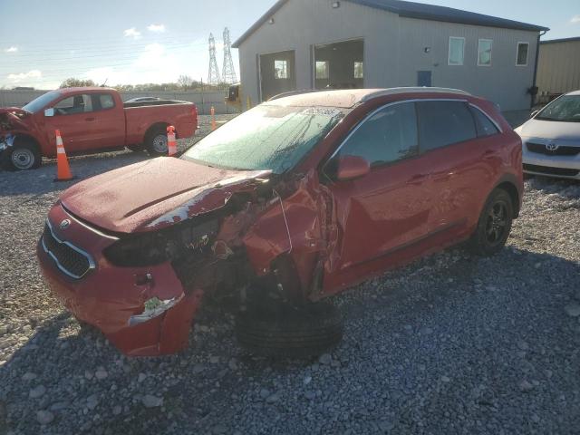 KIA NIRO FE 2017 with VIN KNDCB3LC0H5059773 - Photo from auction