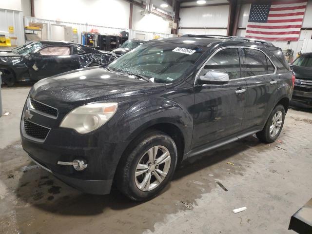 CHEVROLET EQUINOX LT 2010 with VIN 2CNALFEW0A6259037 - Photo from auction