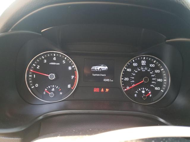 Photo 9 from auction – 2021 KIA FORTE with VIN 3KPF24AD0ME372531