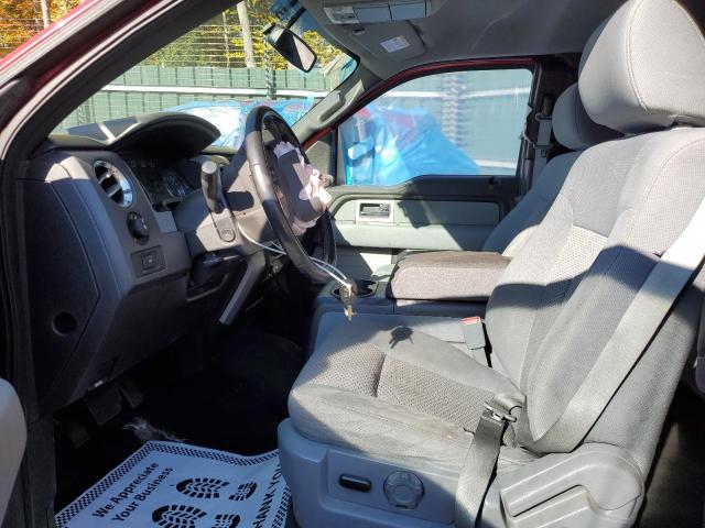 Photo 7 from auction – 2011 FORD F150 SUPER with VIN 1FTFX1EF0BFC42683