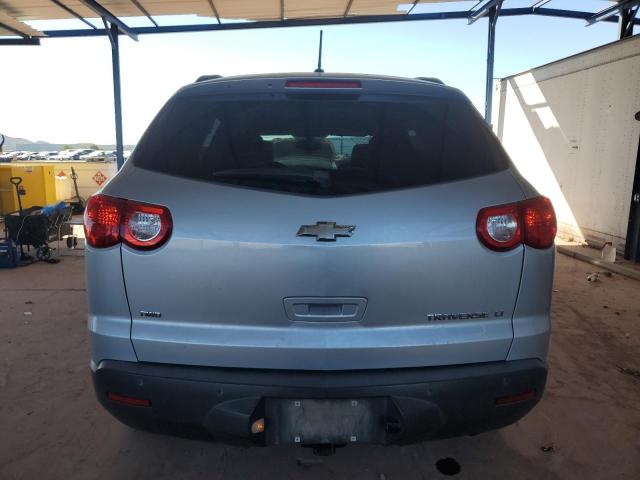 Photo 6 from auction – 2011 CHEVROLET TRAVERSE LT with VIN 1GNKVGED6BJ115480