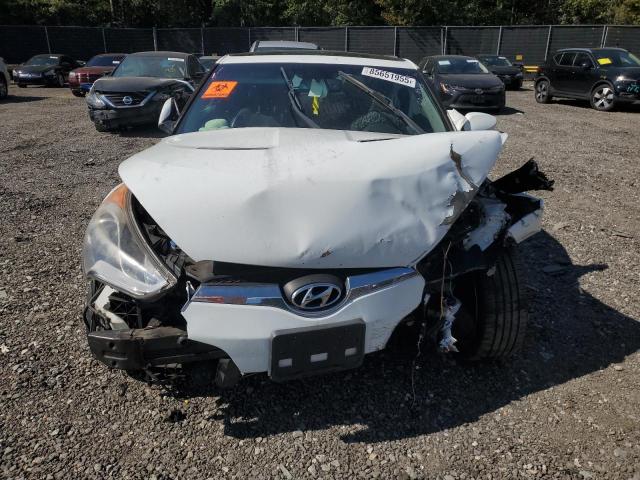 Photo 5 from auction – 2014 HYUNDAI VELOSTER with VIN KMHTC6AD7EU216318