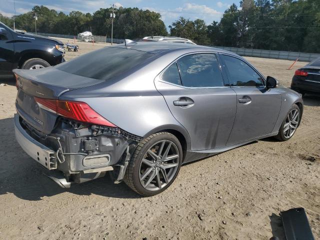 Photo 3 from auction – 2017 LEXUS IS 200T with VIN JTHBA1D25H5047013