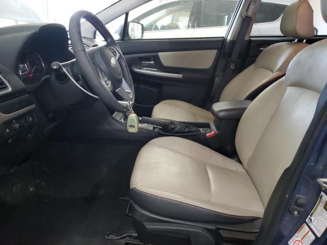 Photo 7 from auction – 2017 SUBARU CROSSTREK with VIN JF2GPANC9HH241041