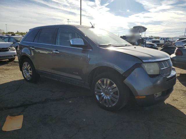 Photo 4 from auction – 2009 LINCOLN MKX with VIN 2LMDU88C49BJ09947