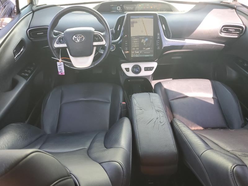 Photo 8 from auction – 2017 TOYOTA PRIUS PRIM with VIN JTDKARFP6H3061846
