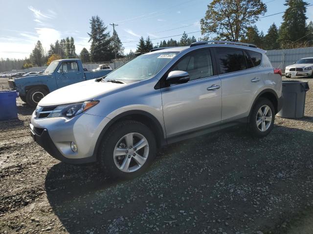 TOYOTA RAV4 XLE 2014 with VIN JTMRFREV4ED063455 - Photo from auction