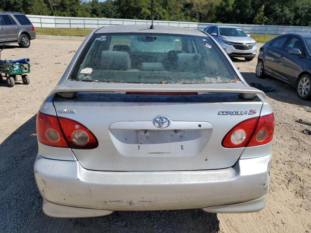 Photo 6 from auction – 2007 TOYOTA COROLLA CE with VIN 1NXBR32E57Z906698