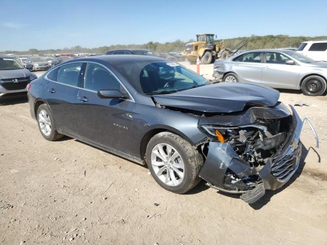 Photo 4 from auction – 2021 CHEVROLET MALIBU LT with VIN 1G1ZD5ST2MF072202