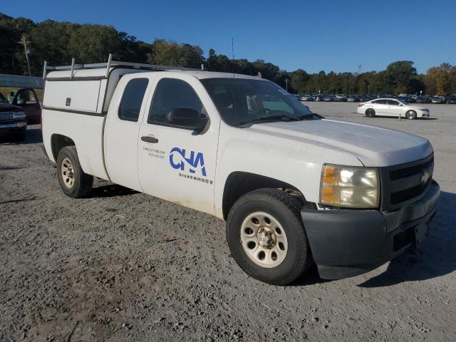 Photo 4 from auction – 2008 CHEVROLET SILVERADO with VIN 1GCEC19C08Z298461