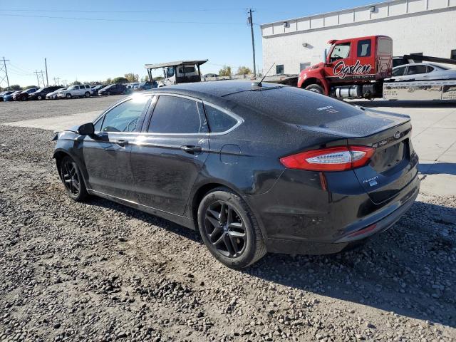 Photo 2 from auction – 2013 FORD FUSION SE with VIN 3FA6P0HR7DR255328
