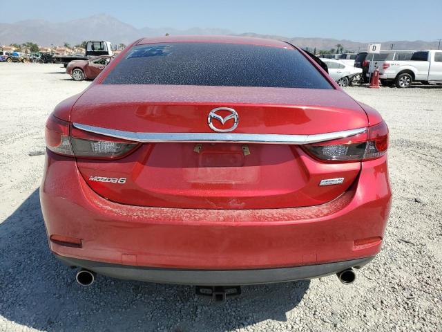 Photo 6 from auction – 2017 MAZDA 6 TOURING with VIN JM1GL1V5XH1139302