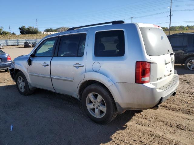 Photo 2 from auction – 2009 HONDA PILOT EXL with VIN 5FNYF48679B046408