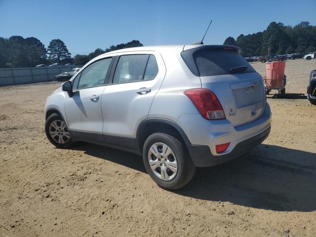 Photo 2 from auction – 2017 CHEVROLET TRAX LS with VIN KL7CJKSB2HB083884