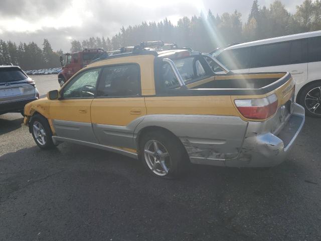 Photo 2 from auction – 2003 SUBARU BAJA with VIN 4S4BT61C137102135