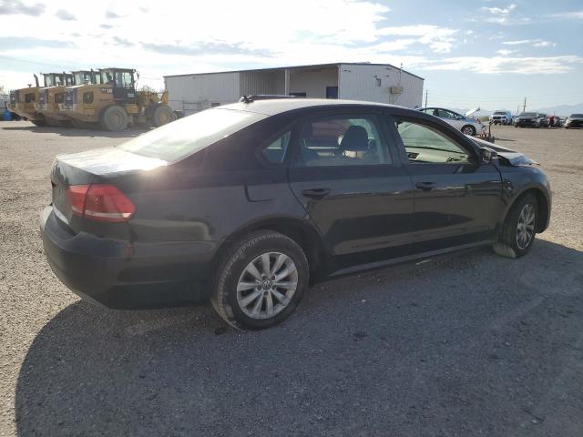 Photo 3 from auction – 2013 VOLKSWAGEN PASSAT S with VIN 1VWAP7A32DC101477