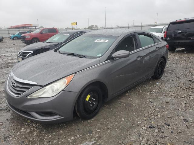 HYUNDAI SONATA GLS 2011 with VIN 5NPEB4ACXBH073558 - Photo from auction