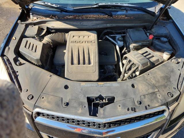 Photo 12 from auction – 2010 CHEVROLET EQUINOX LT with VIN 2CNALFEW0A6345237